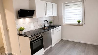 KOMPAKTES WOHNEN MIT EIGENEM ZUGANG - Wohnung Rudersberg | Angebot:27102074