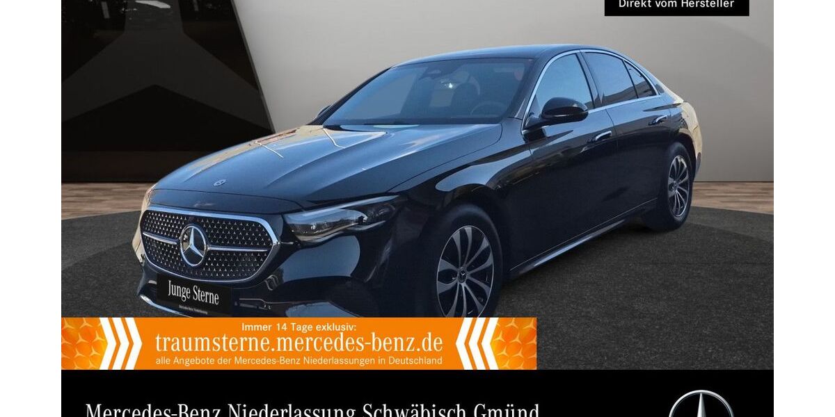 Mercedes-Benz E 200 7.951 km 45.990 &euro; Schwäbisch Gmünd 73529