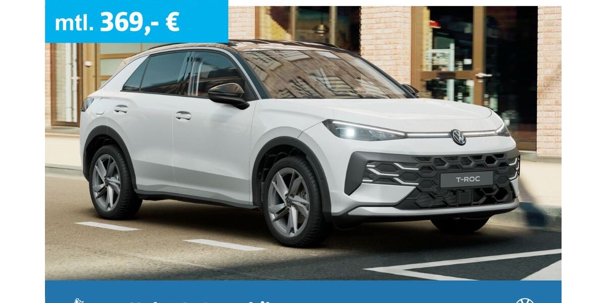 VW T-Roc 1.500 km 37.300 &euro; Wendlingen 73240