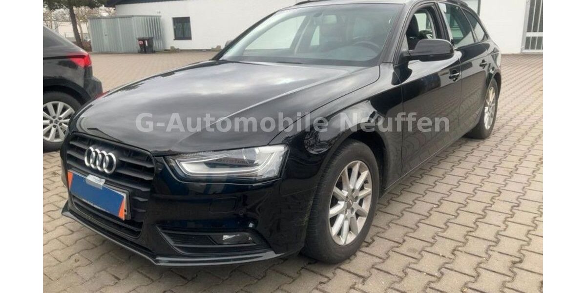 Audi A4 134.900 km 13.900 &euro; Neuffen 72639