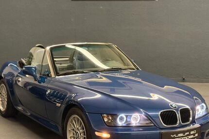 BMW Z3 200.000 km 6.900 &euro; Heubach 73540