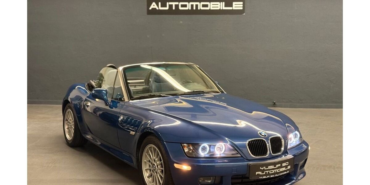 BMW Z3 200.000 km 6.900 &euro; Heubach 73540