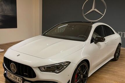 Mercedes-Benz CLA 45 AMG 97.500 km 42.900 &euro; Gerstetten 89547