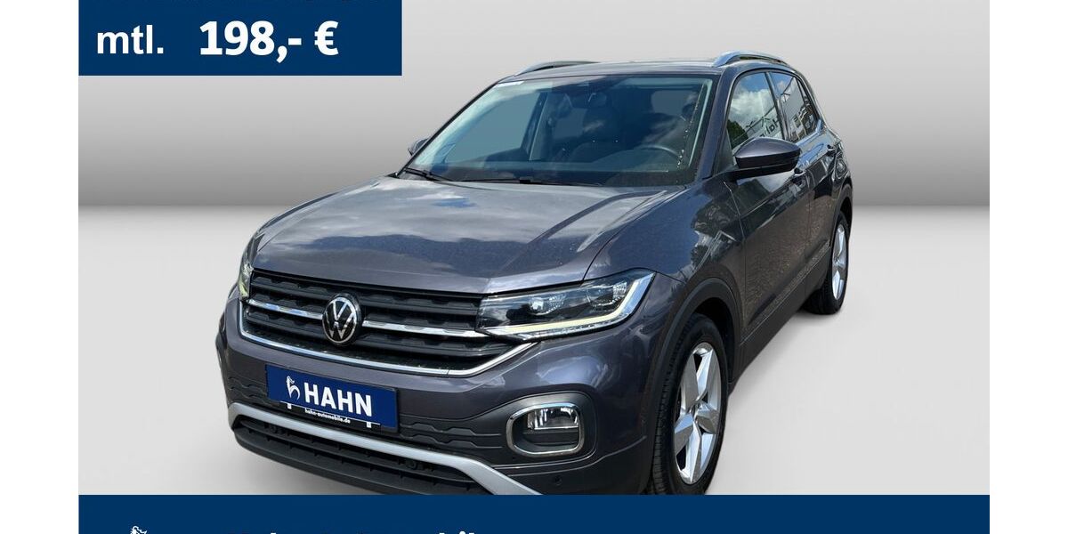 VW T-Cross 52.152 km 19.360 &euro; Göppingen 73037
