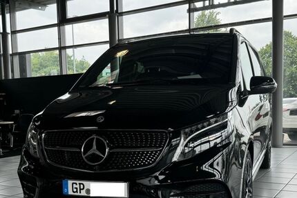Mercedes-Benz V 300 28.123 km 72.499 &euro; Heiningen 73092