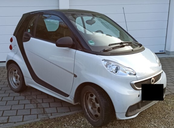 Smart ForTwo 86.500 km 6.250 &euro; Urbach 73660
