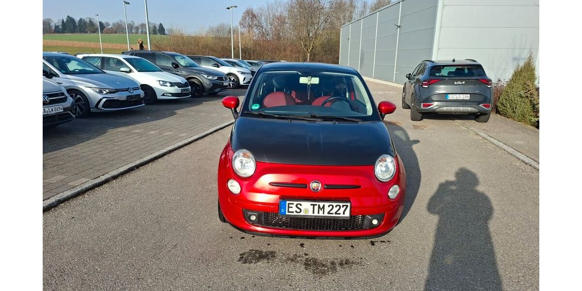 Fiat 500 165.150 km 5.150 &euro; Nürtingen 72622