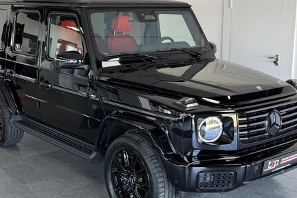 Mercedes-Benz G 450 7.500 km 164.600 &euro; Heroldstatt 72535