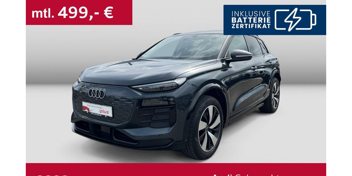 Audi Q6 e-tron 7.140 km 55.460 &euro; Göppingen 73037