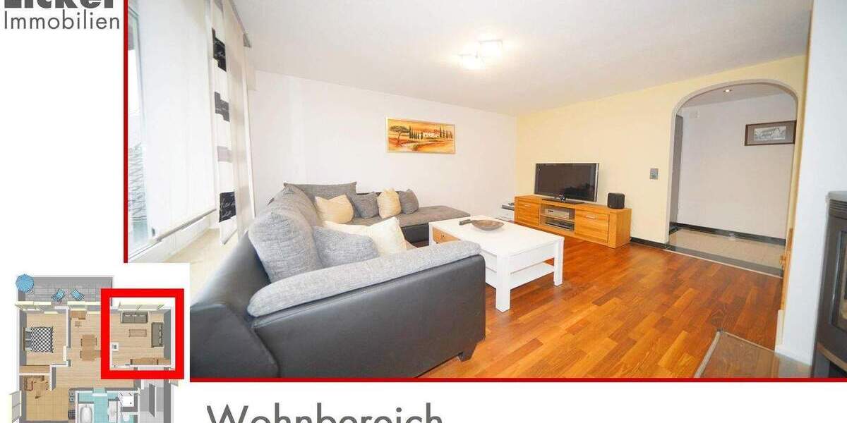 Etagenwohnung Waiblingen - 2 Zimmer, 73 m&sup2;, 298.000&euro; | Angebot:25732772