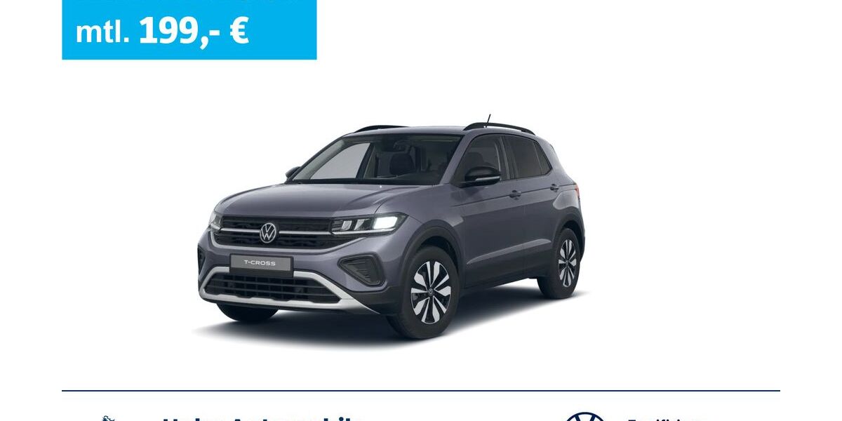 VW T-Cross 6.145 km 23.930 &euro; Esslingen (bei Stuttgart) 73734