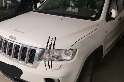Jeep Grand Cherokee 149.000 km 16.500 &euro; Korb 71404