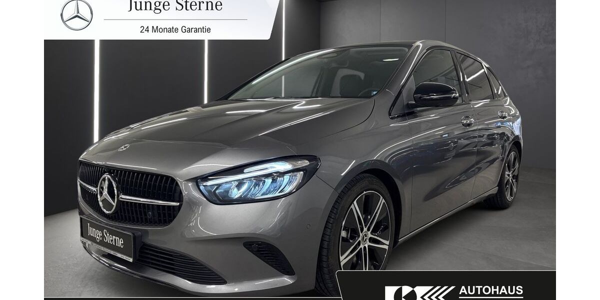 Mercedes-Benz B 220 7.623 km 38.700 &euro; Fellbach 70736