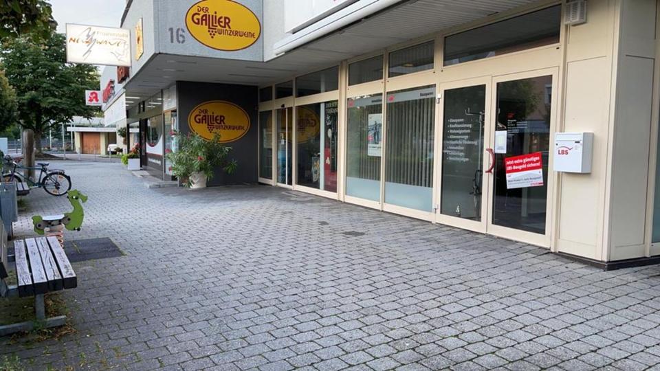 Gewerbeobjekt Göppingen - 10&euro; | Angebot:24807124