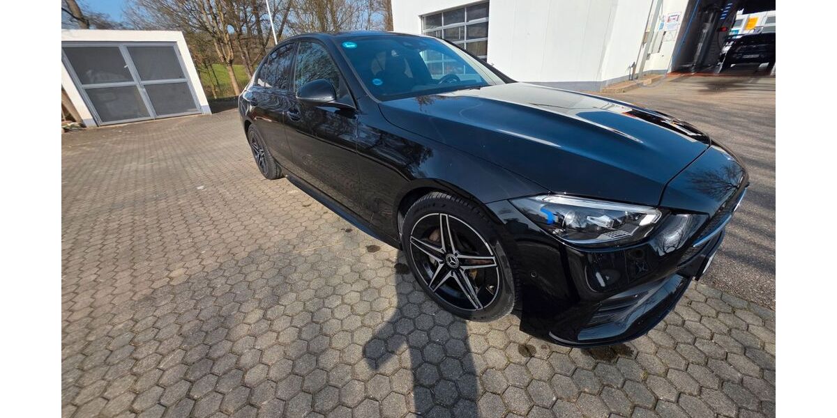 Mercedes-Benz C 180 34.241 km 32.500 &euro; Schorndorf 73614