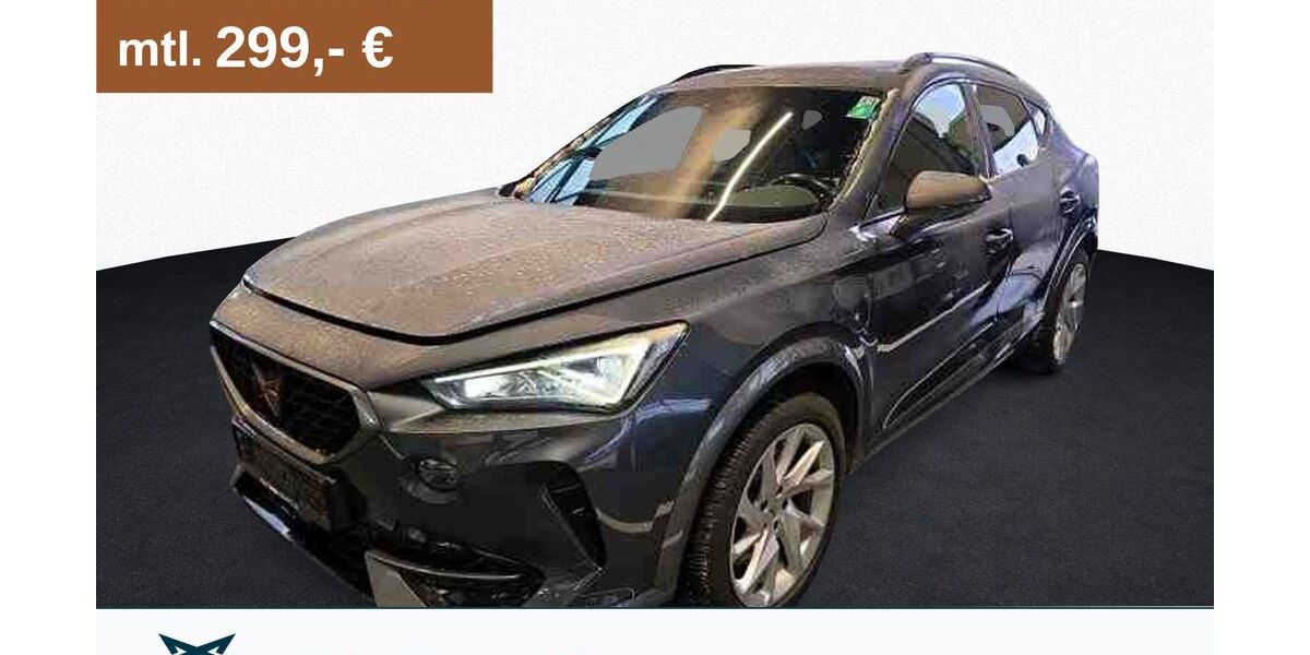 Cupra Formentor 47.436 km 27.530 &euro; Weinstadt-Endersbach 71384