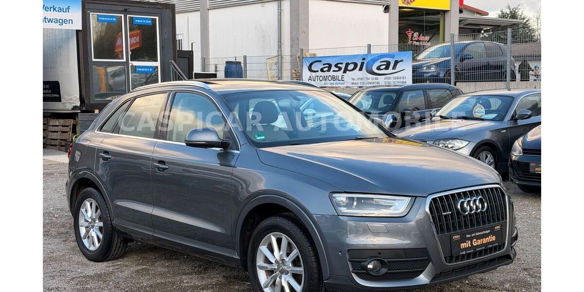Audi Q3 101.800 km 13.990 &euro; Kirchheim unter Teck 73230