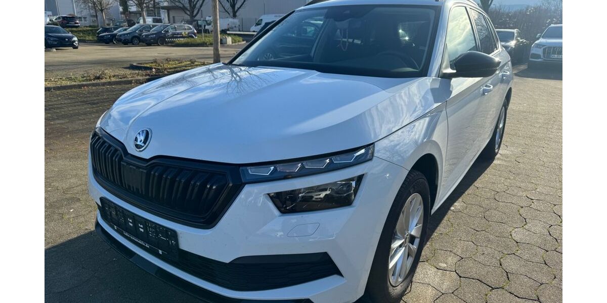 Skoda Kamiq 42.000 km 18.000 &euro; Göppingen 73037