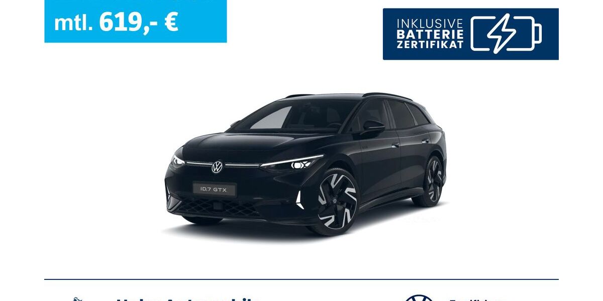 VW ID.7 7.915 km 57.440 &euro; Schorndorf 73614