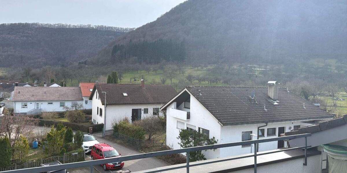Etagenwohnung Lenningen Oberlenningen - 2 Zimmer, 60 m&sup2;, 150.000&euro; | Angebot:25740716