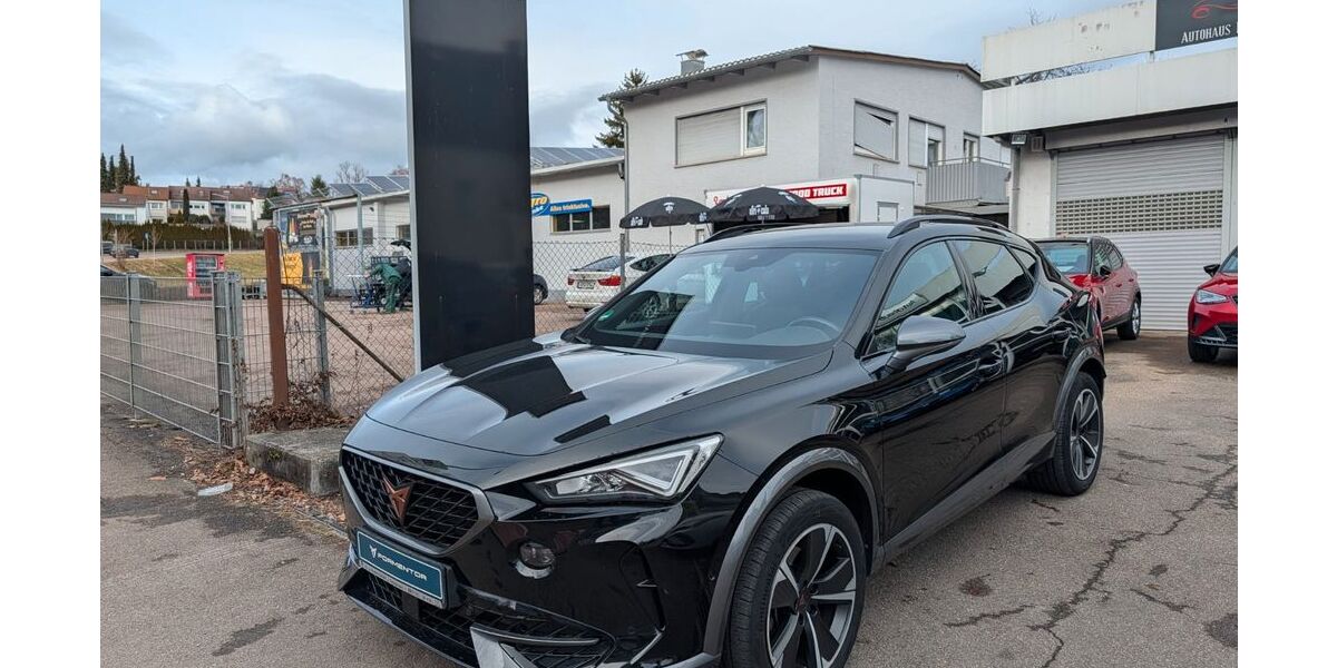 Cupra Formentor 24.848 km 24.900 &euro; Göppingen 73033