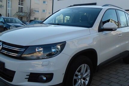 VW Tiguan 120.000 km 6.890 &euro; Kirchheim unter Teck 73230