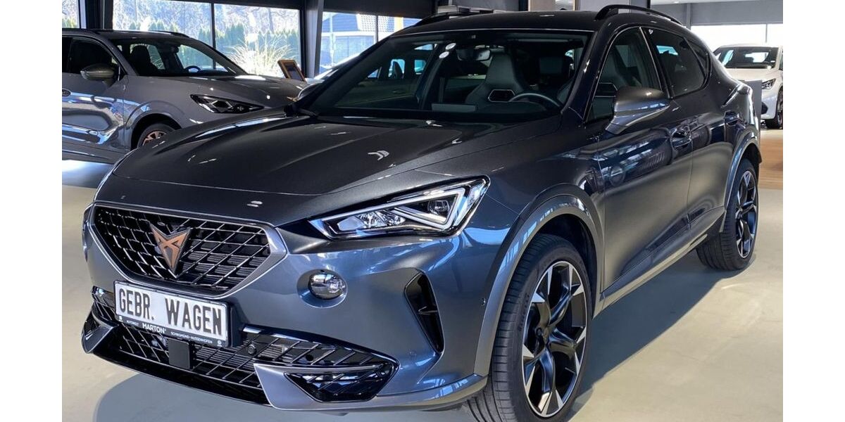 Cupra Formentor 4.000 km 33.290 &euro; Schwäbisch Gmünd 73527