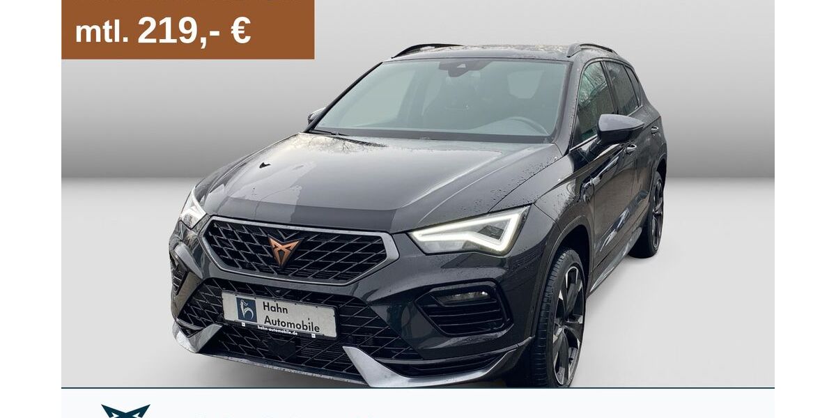 Cupra Ateca 24.900 km 32.495 &euro; Göppingen 73037
