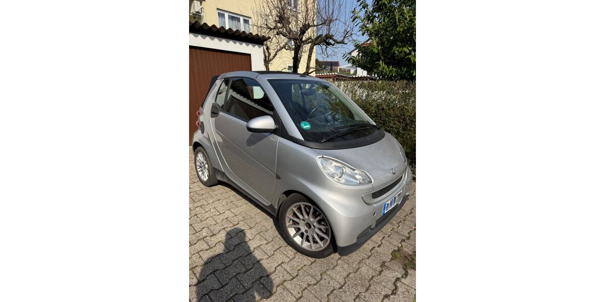 Smart ForTwo 106.000 km 3.300 &euro; Waiblingen 71332