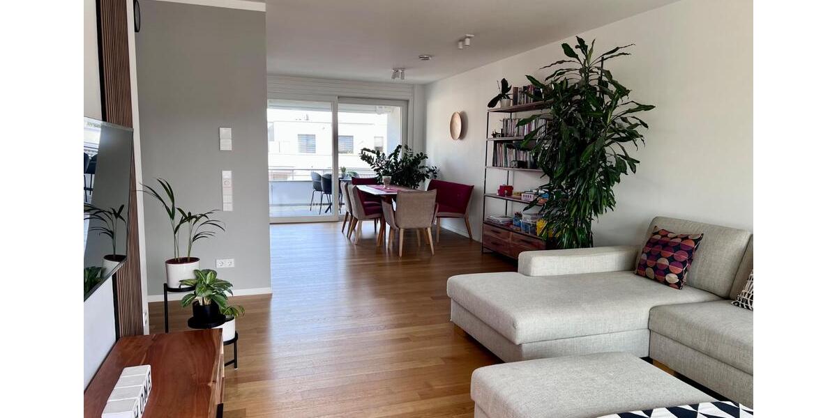 Etagenwohnung Esslingen am Neckar Pliensauvorstadt - 5 Zimmer, 125 m&sup2;, 770.000&euro; | Angebot:25852956