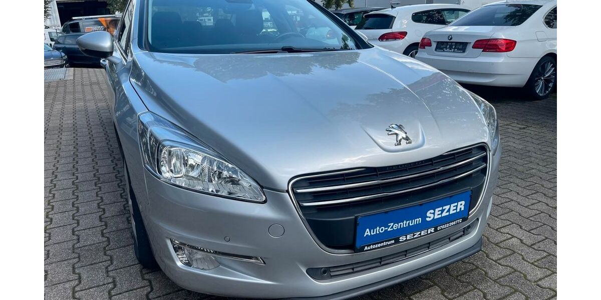 Peugeot 508 89.866 km 8.300 &euro; Nürtingen 72622