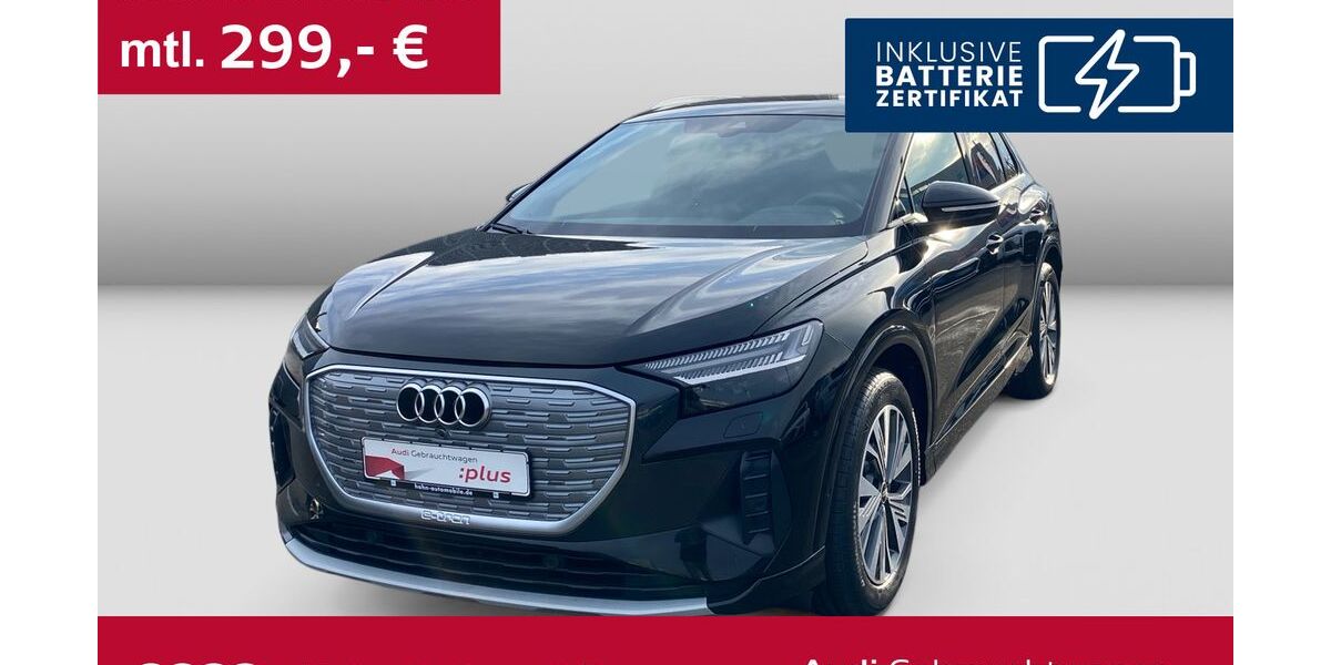 Audi Q4 e-tron 118.511 km 27.930 &euro; Göppingen 73037