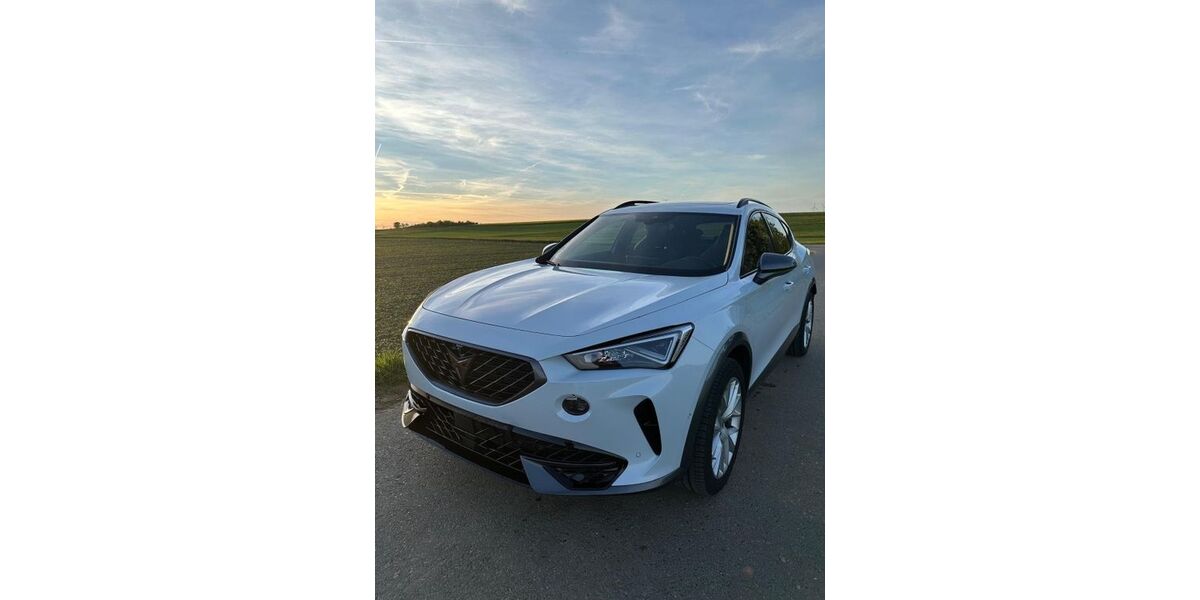Cupra Formentor 45.457 km 28.990 &euro; Gerstetten 89547