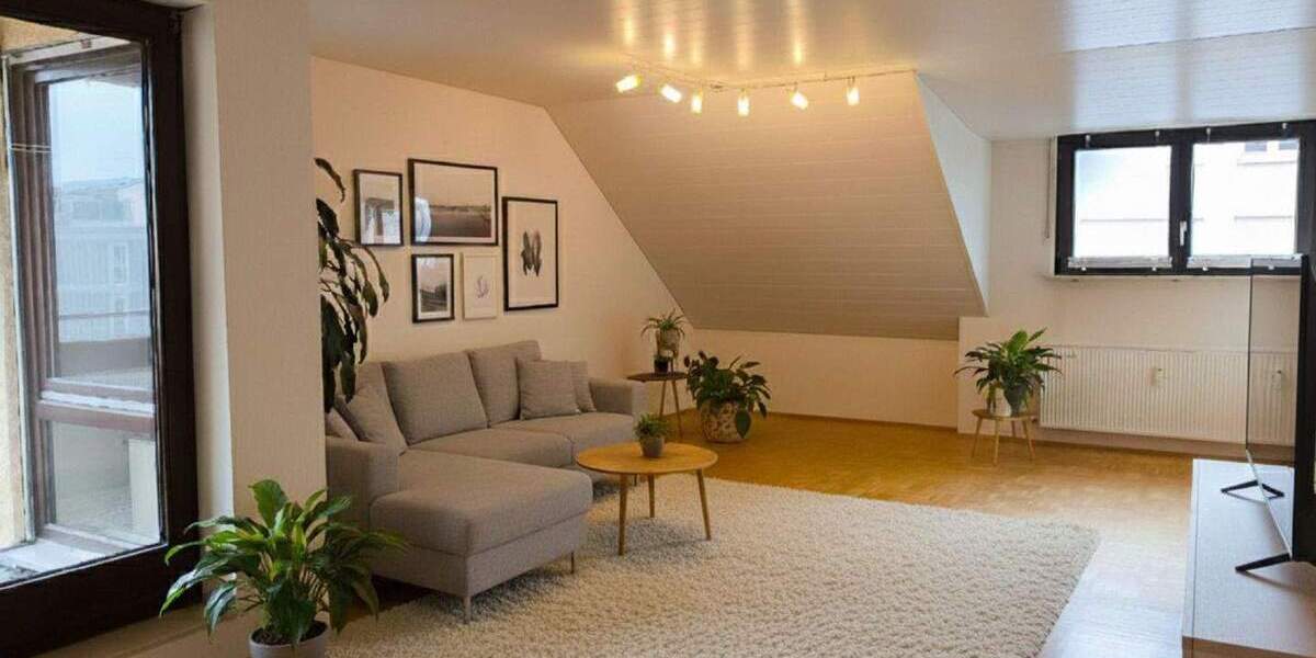 Etagenwohnung Schorndorf - 3 Zimmer, 80 m&sup2;, 260.000&euro; | Angebot:25707766