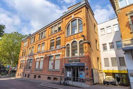 Gewerbeobjekt Göppingen Stadtgebiet - 8 Zimmer, 179 m&sup2;, 1.790&euro; | Angebot:25701145