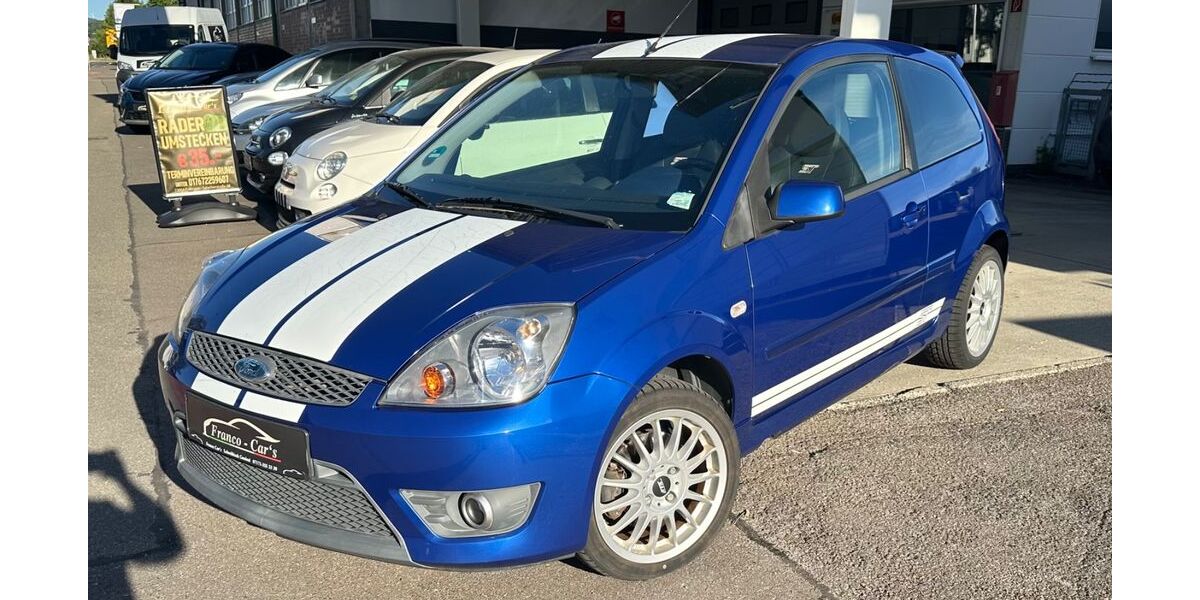 Ford Fiesta 125.000 km 6.999 &euro; Eislingen/Fils 73054