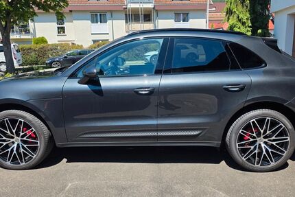 Porsche Macan 36.500 km 76.950 &euro; Dettingen an der Erms 72581