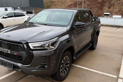 Toyota Hilux 165.000 km 42.500 &euro; Geislingen an der Steige 73312