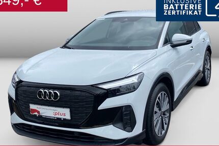 Audi Q4 e-tron 7.915 km 44.460 &euro; Göppingen 73037