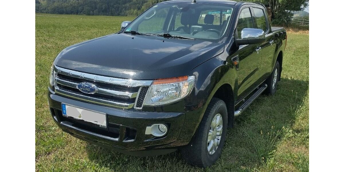 Ford Ranger 159.100 km 14.500 &euro; Schwäbisch Gmünd 73529