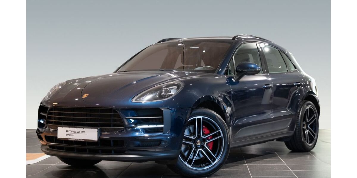 Porsche Macan 102.600 km 46.880 &euro; Schwäbisch Gmünd 73529