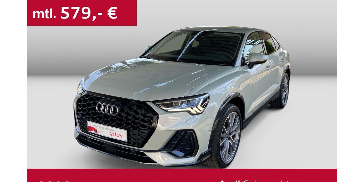 Audi Q3 3.535 km 45.790 &euro; Esslingen 73730