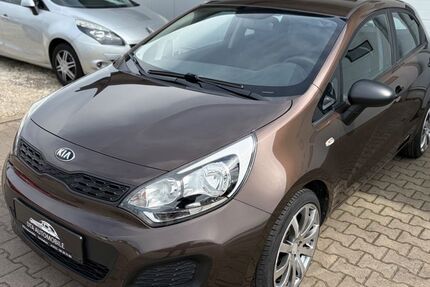 Kia Rio 66.500 km 6.200 &euro; Gerstetten 89547