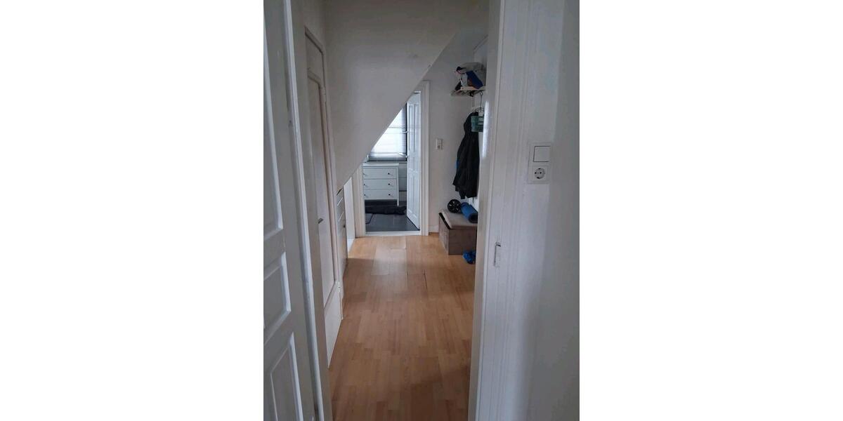Dachgeschoßwohnung Geislingen an der Steige - 3 Zimmer, 65 m&sup2;, 780&euro; | Angebot:26677361