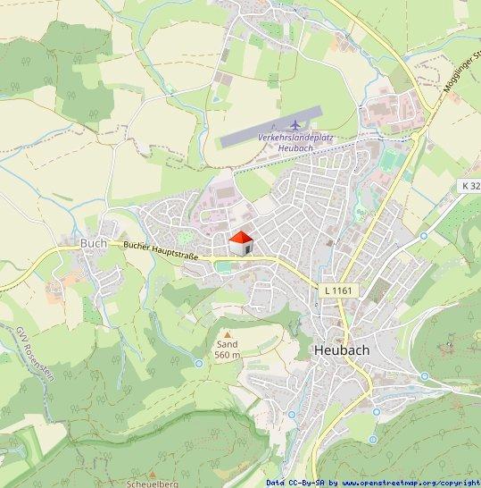 Etagenwohnung Heubach - 3 Zimmer, 74 m&sup2;, 199.900&euro; | Angebot:26738748