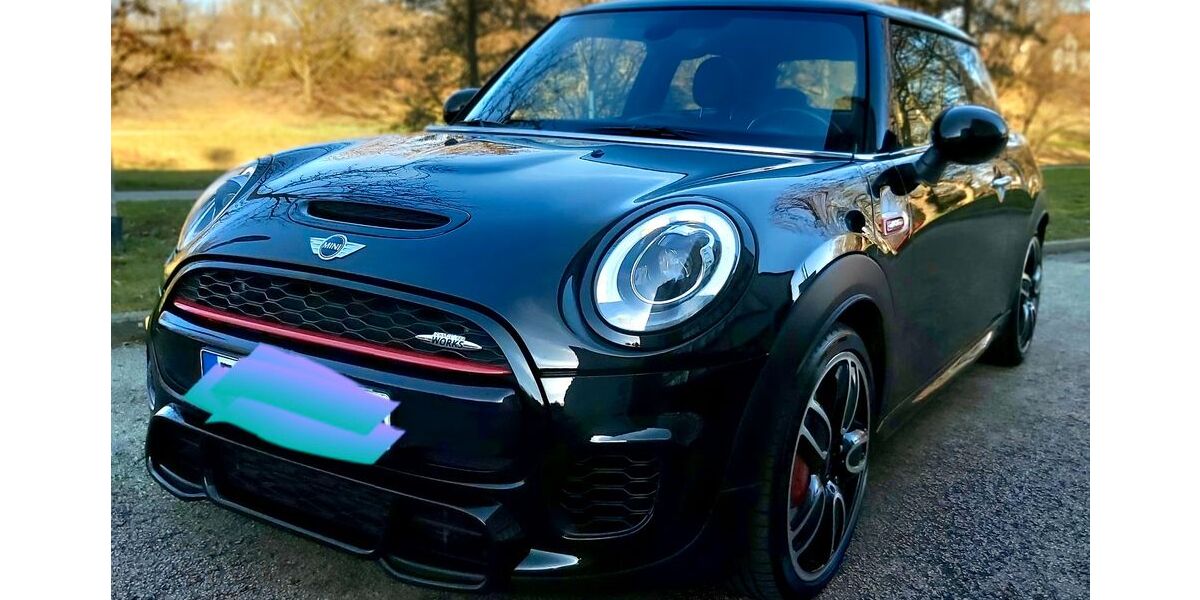 Mini John Cooper Works 79.700 km 17.690 &euro; Esslingen 73732