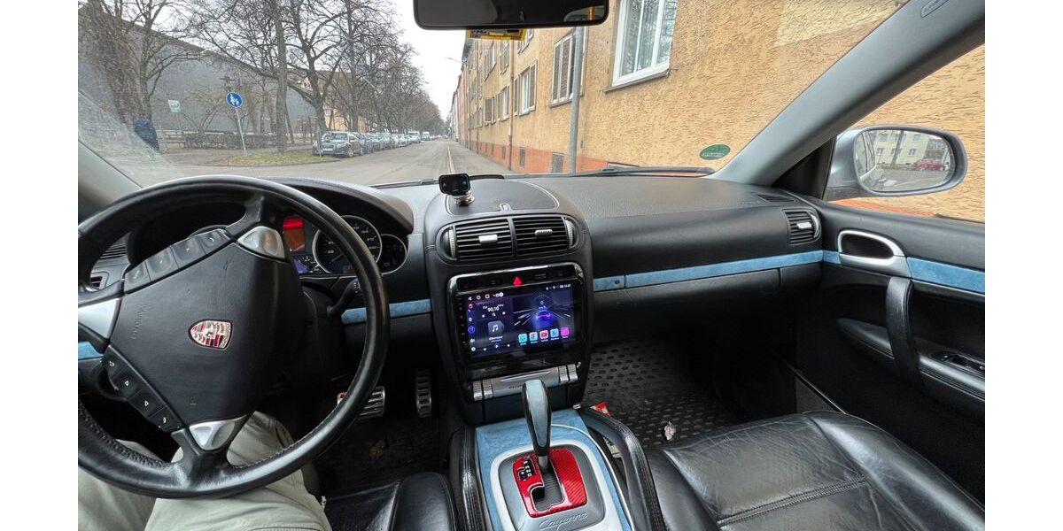 Porsche Cayenne 294.300 km 6.390 &euro; Esslingen 73728