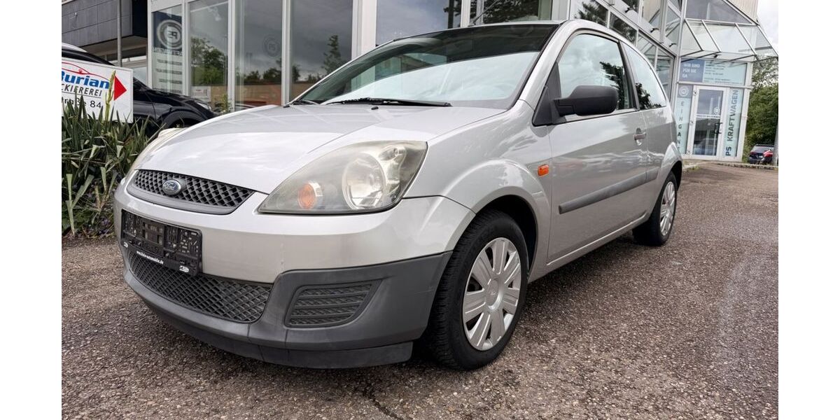 Ford Fiesta 78.465 km 2.299 &euro; Uhingen 73066