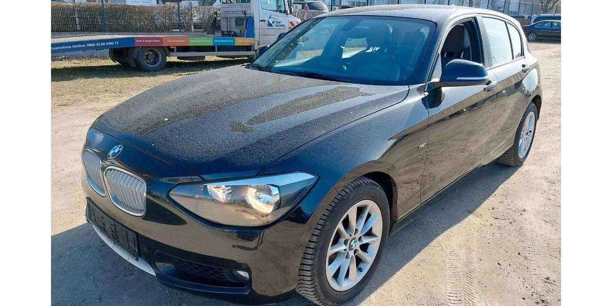 BMW 118 115.900 km 12.950 &euro; Heiningen 73092