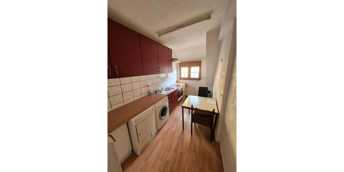 Etagenwohnung Deggingen - 1 Zimmer, 18 m&sup2;, 380&euro; | Angebot:24774352